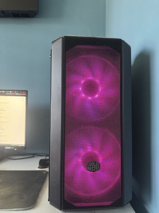 Гейминг компютър