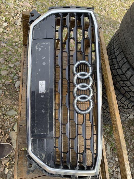 Решетка за Q2 S-Line