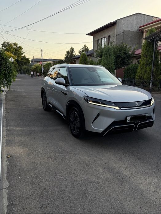 Byd Yuan up 401 km zapas xod