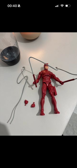 Marvel legends daredevil
