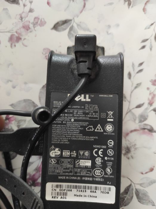 Încărcător laptop  Dell