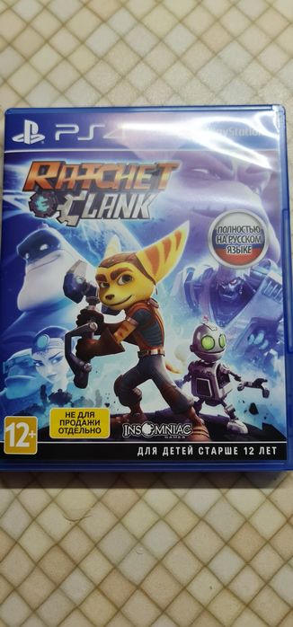Продам  игру на PS4.