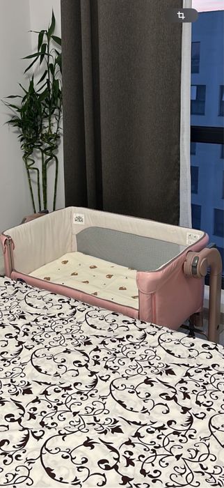 Patut Co-Sleeper Chicco