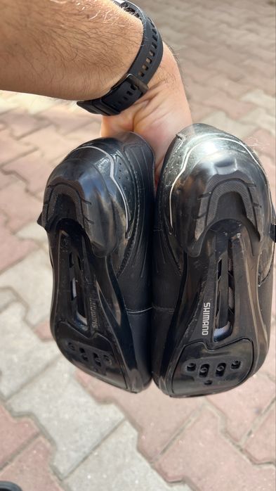 Pantofi Ciclism Shimano 43