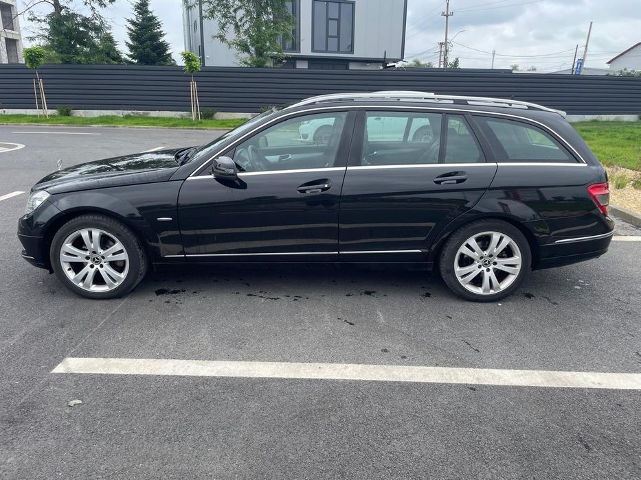 MERCEDES-BENZ C-Class 2010 — imagine 2