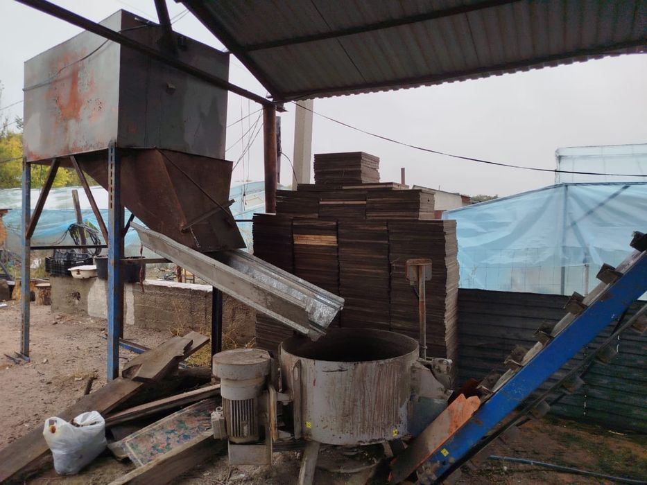 Вибропресс Рифей Кондор