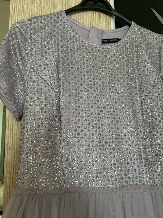 Вечернее платье сатылады