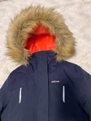 Geaca de iarna copii Quechua