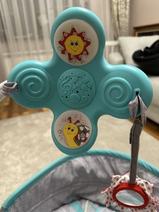 Продам детскую люльку-качалку