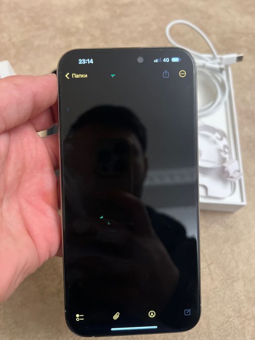 Продаю IPhone 15 Pro Max 256 GB