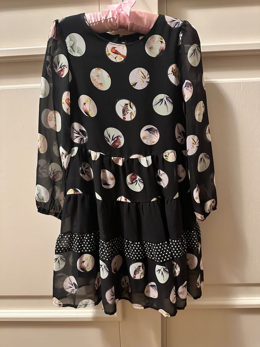 Детска рокличка Ted Baker