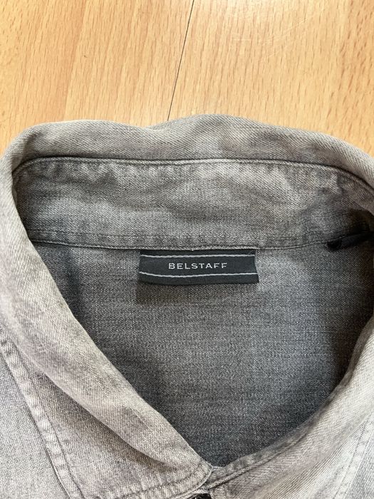 Belstaff мъжка риза L-XL