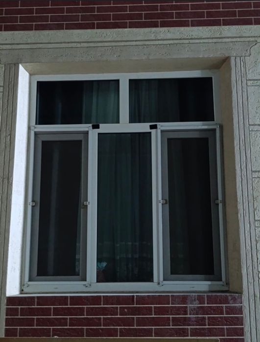 Akfa romlar Ustanovka