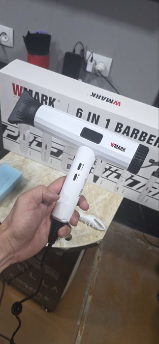 Wmark Barber Kit 6-1