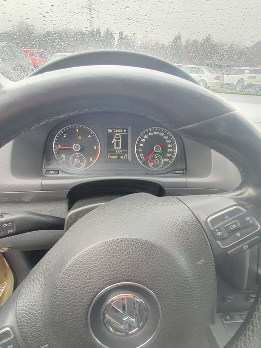 Vând Volkswagen  Polo 1.6 diesel