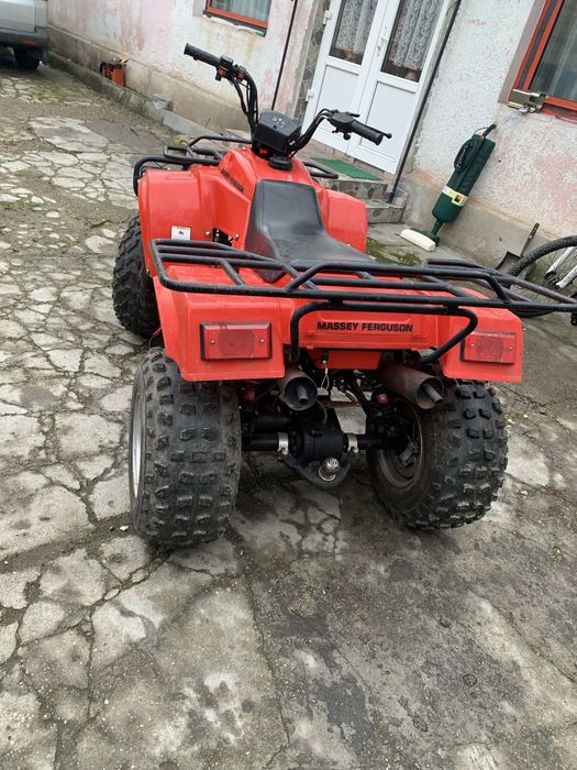 Vand Atv MASSEY FERGUSON ! Adus din germania