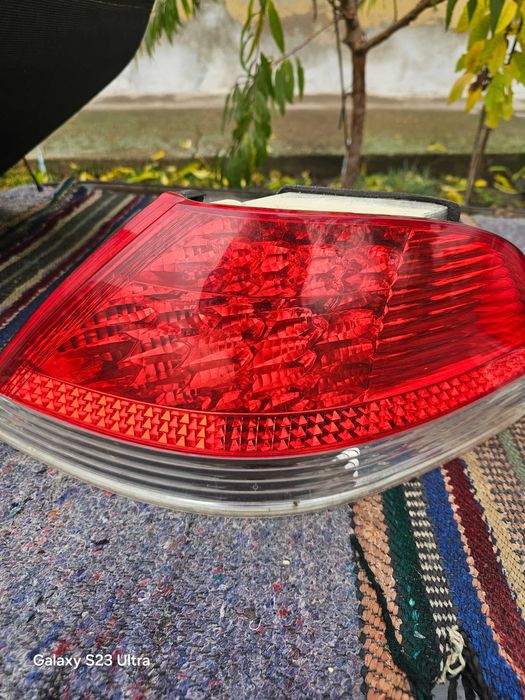 Продавам части за БМВ Е65/66