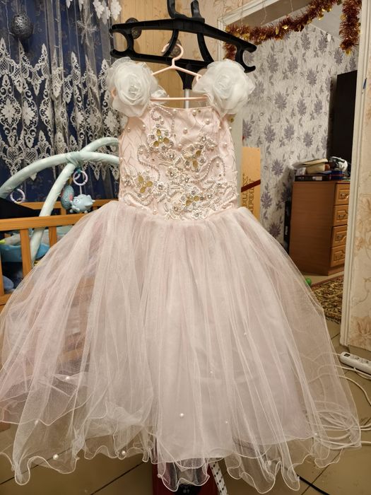 Продам бальное платье!