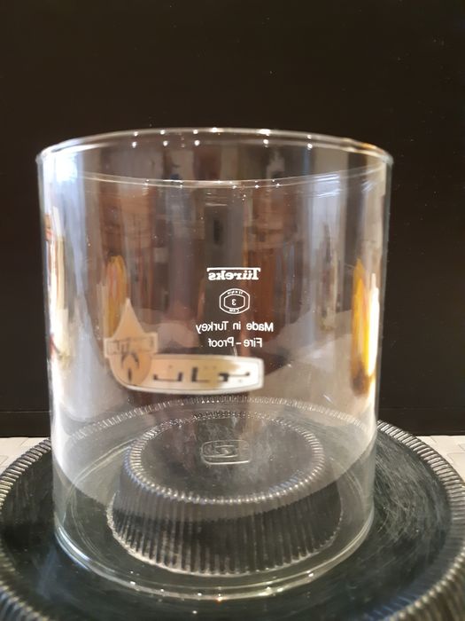 Стёкла  для лампы туристической L626