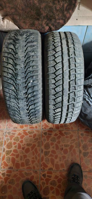 Зимние шины тойота