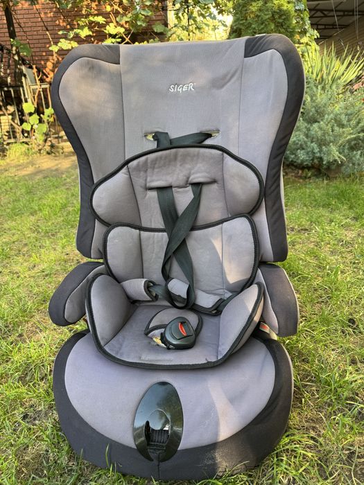 Автокресло Siger