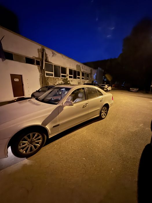 Mercedes-Benz E-Class (W211) 2.2 CDI Diesel, 2007