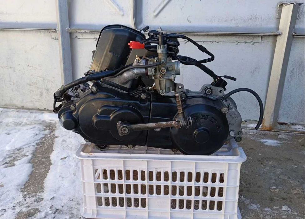 Двигатель хонда дио honda dio