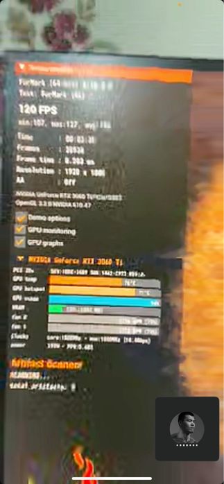 I5 12400f/3060 ti/16gb 3200