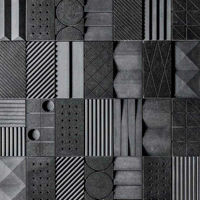 3d Dekor panel (Gips mahsuloti) 50+ dizayn