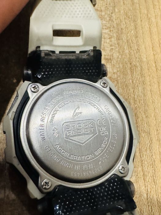 Gasio G Shock GBD 200