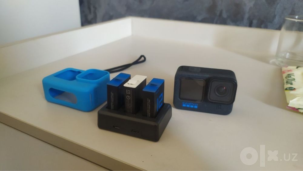 GoPro 12 hero black