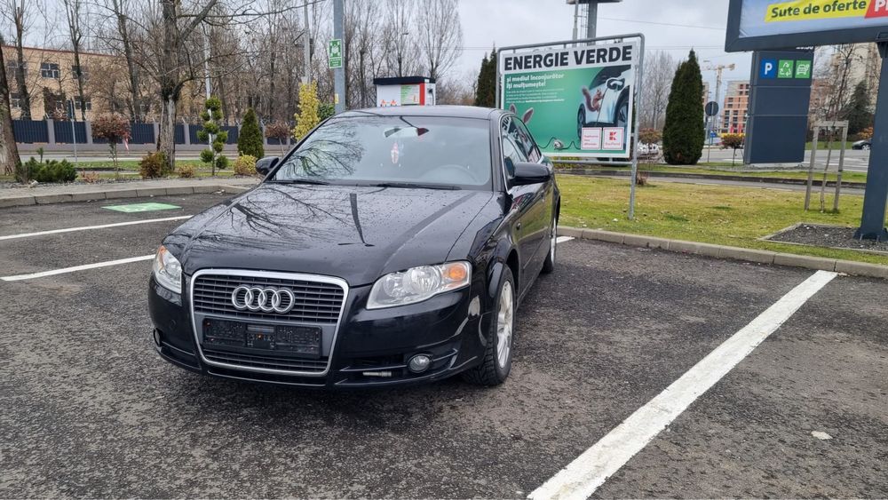 Vand Audi A4 B7
