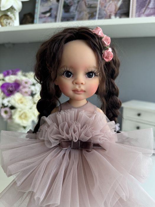 Кукла Paola Reina