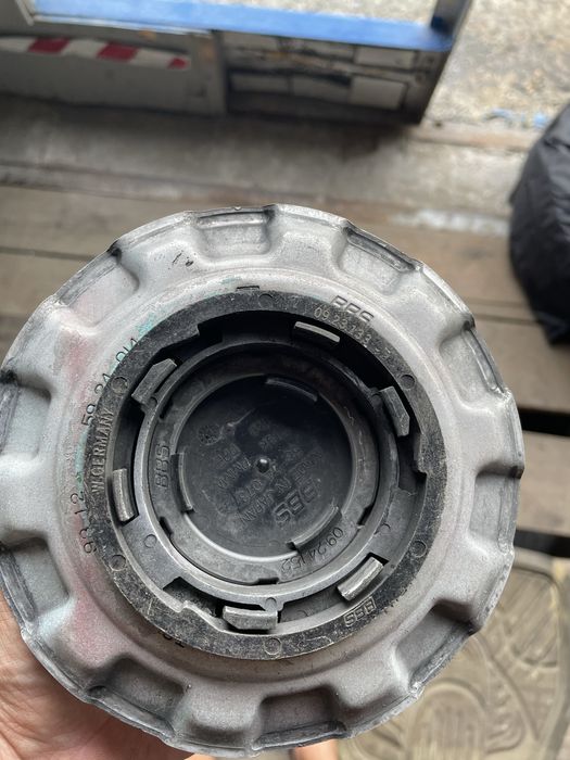 BBS RG 164 (Кованые)