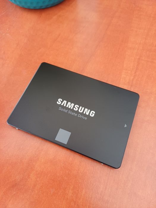 Vand Ssd Samsung 860 Evo Sata 250 gb