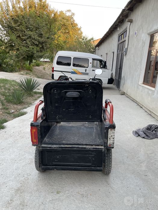 Motoskil elektro.