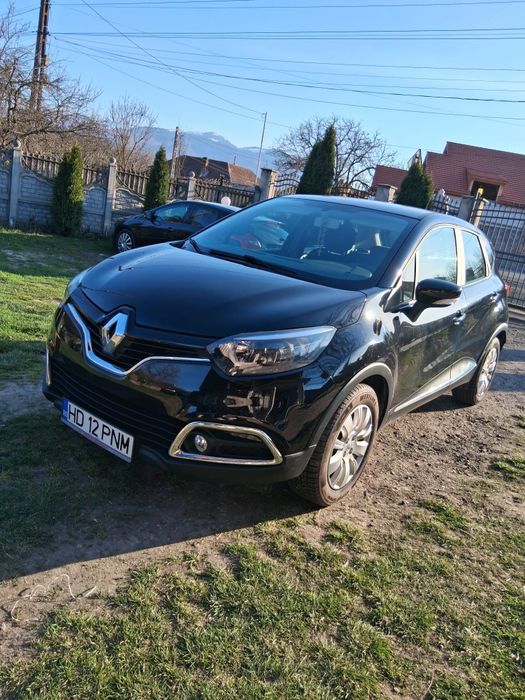 Vind Sau Schimb Renault Captur  1.5 Diesel an 2014