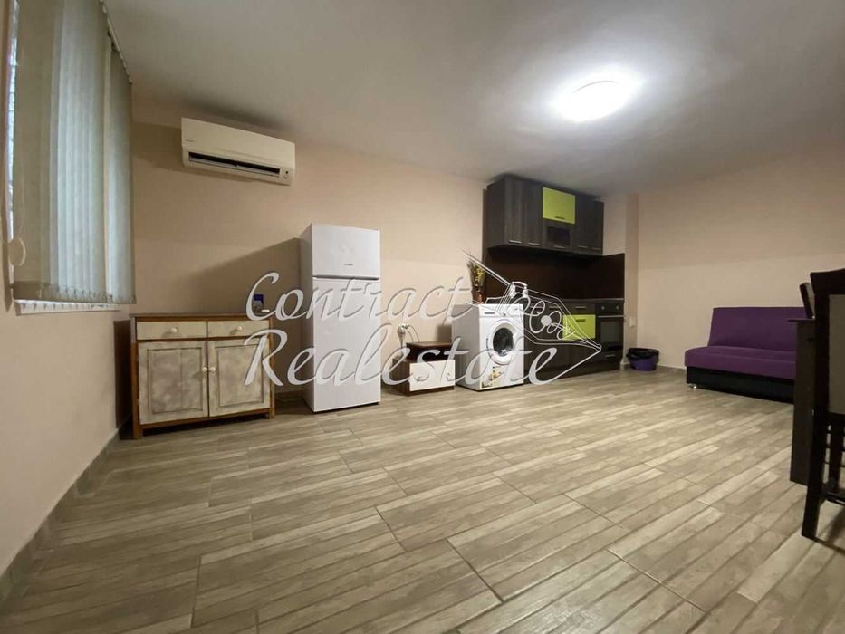 Дава се под наем Двустаен апартамент в Варна, Трошево - 50 кв.м за 331.5 € - Снимка #2