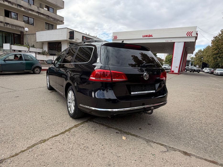 Volkswagen Passat 2011 diesel, 4.841 € — imagine 3