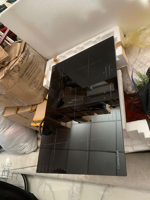 Plită vibroceramica si Plită inducție