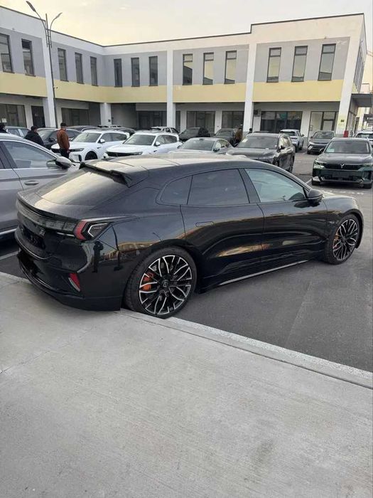 Zeekr You Sport pod zakaz