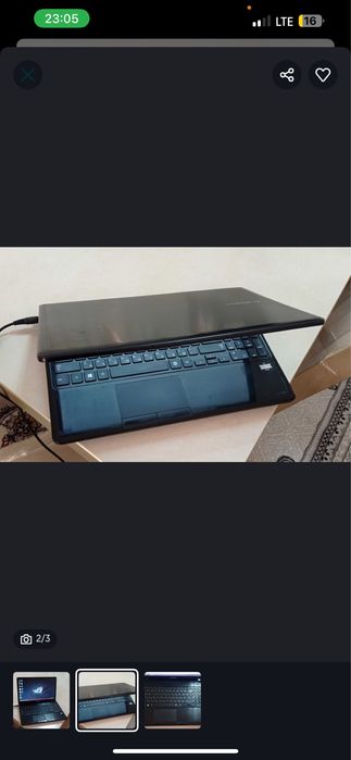 Nautbok samsung 1 terabayt