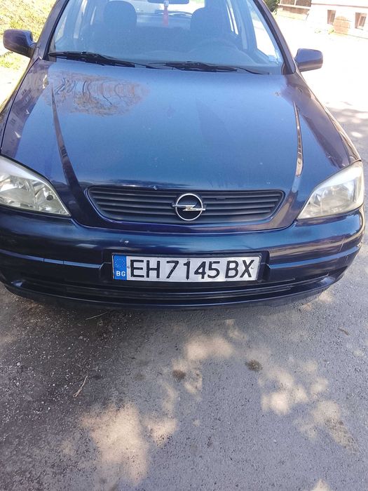 Опел Астра 2000 г