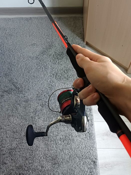 Спиннинг, Shimano