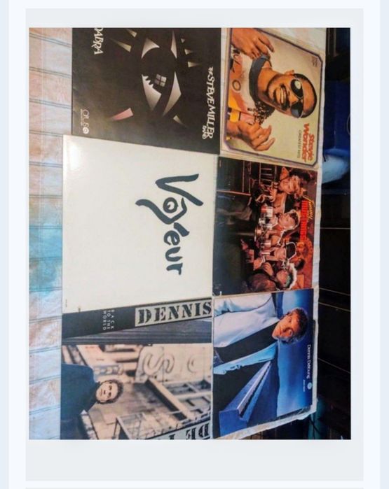 Viniluri de colectie românești și straine