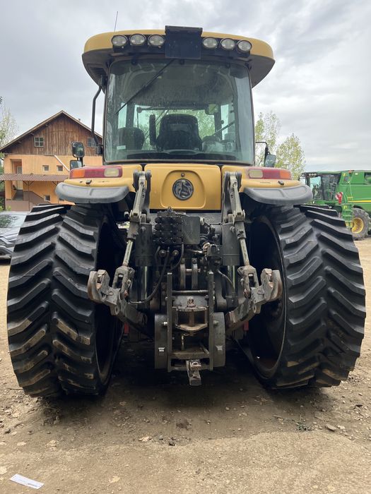 Senile tractor Challenger/Quadtrac/Fendt/JD/Claas