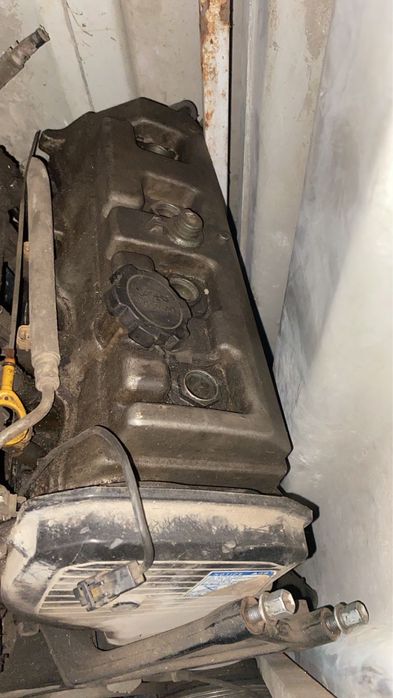 Двс тойота камри 20-25 5S-FE