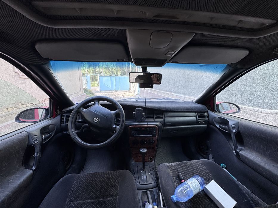 Opel vectra b, не на ходу!