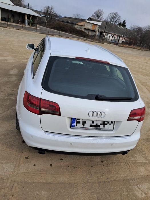 Audi a6 c6 2.0 automat