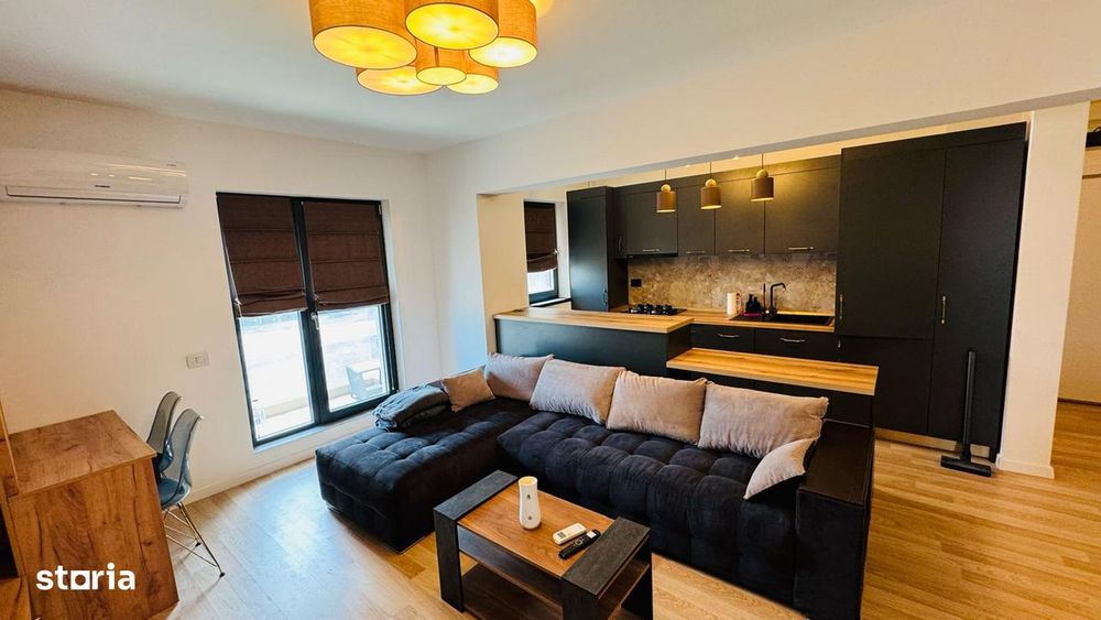 KM 5 - Apartament 2 camere | South Side Residence — fotografia 1